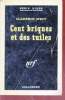 Cent briques et des tuiles collection série noire n°850. Clarence Weff