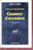 Casseur d'occasion collection série noire n°859. Donald Mackenzie.