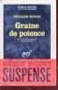 Graine de potence collection s&eacute;rie noire n&deg;923. William March