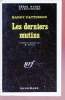 Les derniers mutins collection série noire n°1372. Harry Patterson