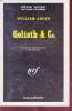 Goliath & Co. collection série noire n°1458. William Arden