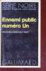Ennemi public numéro Un collection série noire n°1487. Alvin Karpis & Bill Trent