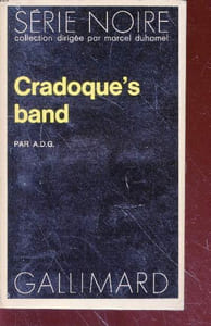 Cradoque's band collection série noire n°1493