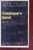 Cradoque's band collection série noire n°1493. A. D.G.