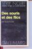 Des souris et des flics collection série noire n°1513. Collin Wilcox.