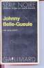 Johnny Belle-Gueule collection séri enoire n°1514. John Godey
