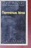 Terminus Iéna collection série noire n°1559. Jean Amila
