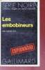 Les embobineurs collection série noire n°1566. André Gex