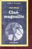 Ciné-magouille collection série noire n°1727. Max Wilk