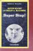 Super qtup! collection série noire n°1775. Kevin Klose & Philip A. McCombs