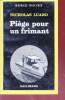 Piège pour un frimant collection série noire n°1781. Nicholas Luard