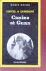 Canine et Gunn collection série noire n°1940. Oppel & Dorison