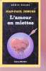 L'amour en miettes collection série noire n°1974. Jean-Paul Demure