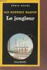 Le jongleur collection série noire n°2090. Martin Ian Kennedy