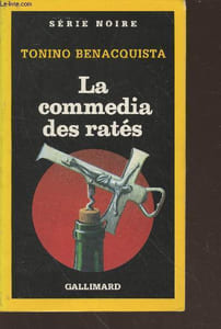 La commedia des ratés collection série noire n°2263