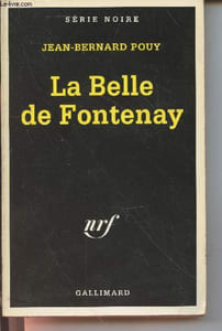 La Belle de Fontenay collection série noire n°2290