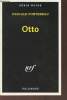 Otto collection série noire n°2458. Fonteneau Pascale