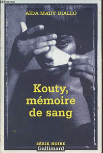 Kouty, mémoire de sang collection série noire n°2641