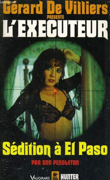 SEDITION A EL PASO. PENDLETON Don