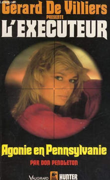 AGONIE EN PENNSYLVANIE. PENDLETON Don