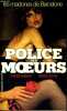 LES MADONES DE BARCELONE. BURNAT Andr&eacute; / LUCAS Pierre