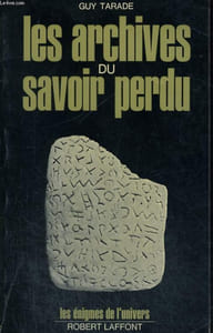 LES ARCHIVES DU SAVOIR PERDU.