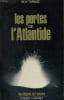 LES PORTES DE L'ATLANTIDE.. TARADE GUY.