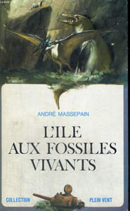 L'ILE AUX FOSSILES VIVANTS. COLLECTION PLEIN VENT N° 24