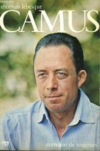 Camus - Collection Ecrivains de toujours n°64