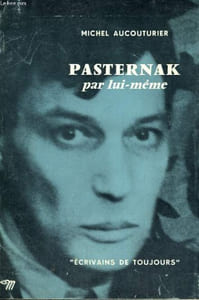 Pasternak par lui-même - Collection Ecrivains de toujours n°66