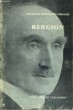 Bergson - Collection Ecrivains de toujours n°77. BARTHELEMY-MADAULE Madeleine