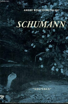 SCHUMAN - Collection Solfèges n°2. BOUCOURECHLIEV André