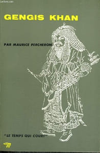 GENGIS KHAN - Collection Le temps qui court n°29