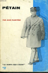 PETAIN - Collection Le temps qui court n°34