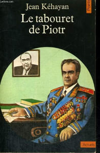 LA TABOURET DE PIOTR - Collection Points A52