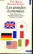 LES GRANDES ECONOMIES - Etats Unis, Japon, Allemagne fédérale, France, Royaume-Uni, Italie - Collection Points Economie E22. BAROU Yves, KEIZER ...