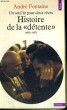 "UN SEUL LIT POUR DEUX REVES: HISTOIRE DE LA ""DETENTE"" 1962-1981 - Collection Points Histoire H75". FONTAINE André