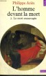 L'HOMME DEVANT LA MORT 2. LA MORT ENSAUVAGEE - Collection Points Histoire H83. ARIES Philippe