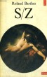 S/Z - Collection Points n°70. BARTHES Roland