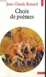 CHOIX DE POEMES - Collection Points n°189. RENARD Jean Claude