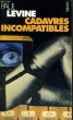 CADAVRES INCOMPATIBLES - Collection Points P103. LEVINE Paul