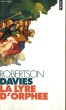 LA LYRE D'ORPHEE - Collection Points P190. DAVIES Robertson