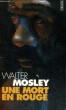 UNE MORT EN ROUGE - Collection Points P226. MOSLEY Walter