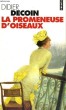 LA PROMENEUSE D'OISEAUX - Collection Points P368. DECOIN Didier