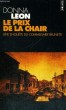 LE PRIX DE LA CHAIR - Une enquête du commissaire Brunetti - Collection Points P686. LEON Donna