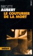 LE COUTURIER DE LA MORT - Collection Points P733. AUBERT Brigitte