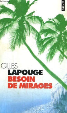 BESOIN DE MIRAGES - Collection Points P737. LAPOUGE Gilles
