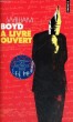 A LIVRE OUVERT - Collection Points P1152. BOYD William