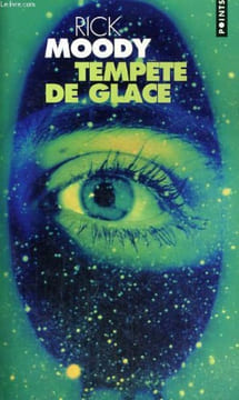 TEMPETE DE GLACE - Collection Points P1249. MOODY Rick