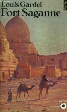FORT SAGANNE - Collection Points Roman R47. GARDEL Louis